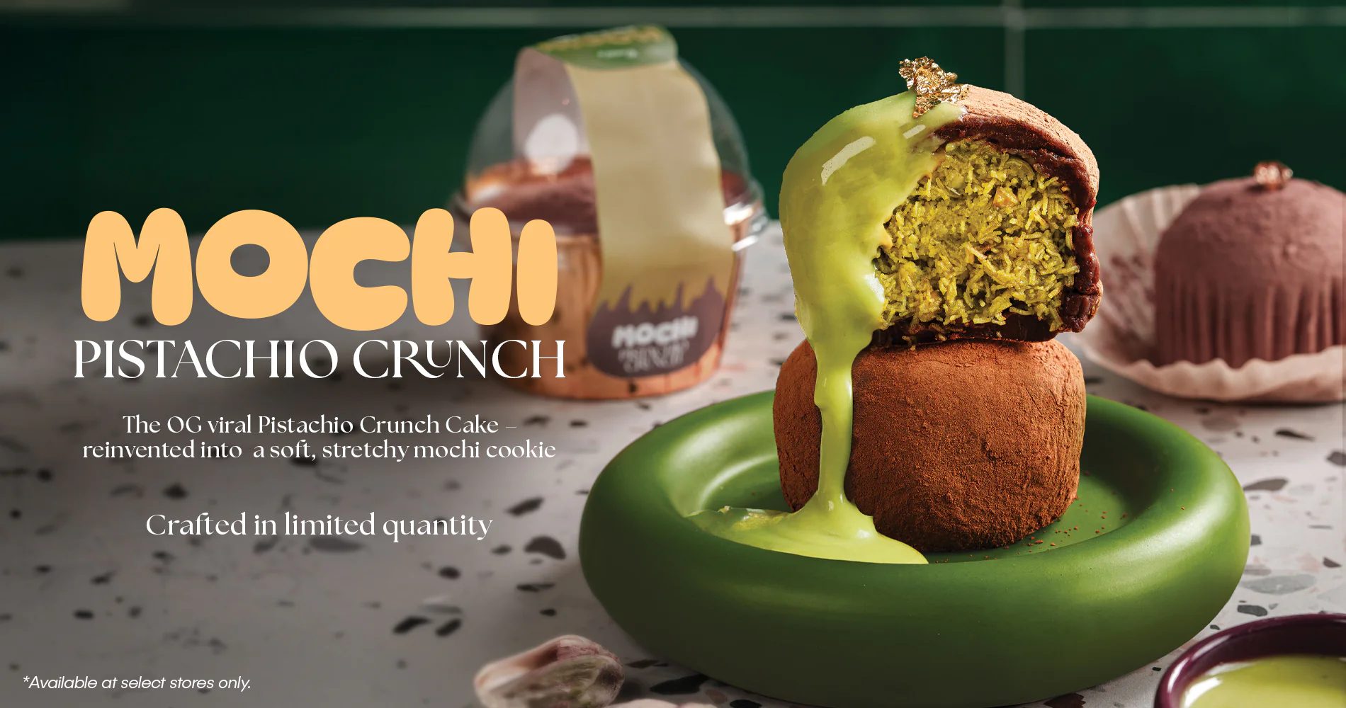 Iconic Flavors, Heartfelt Moments